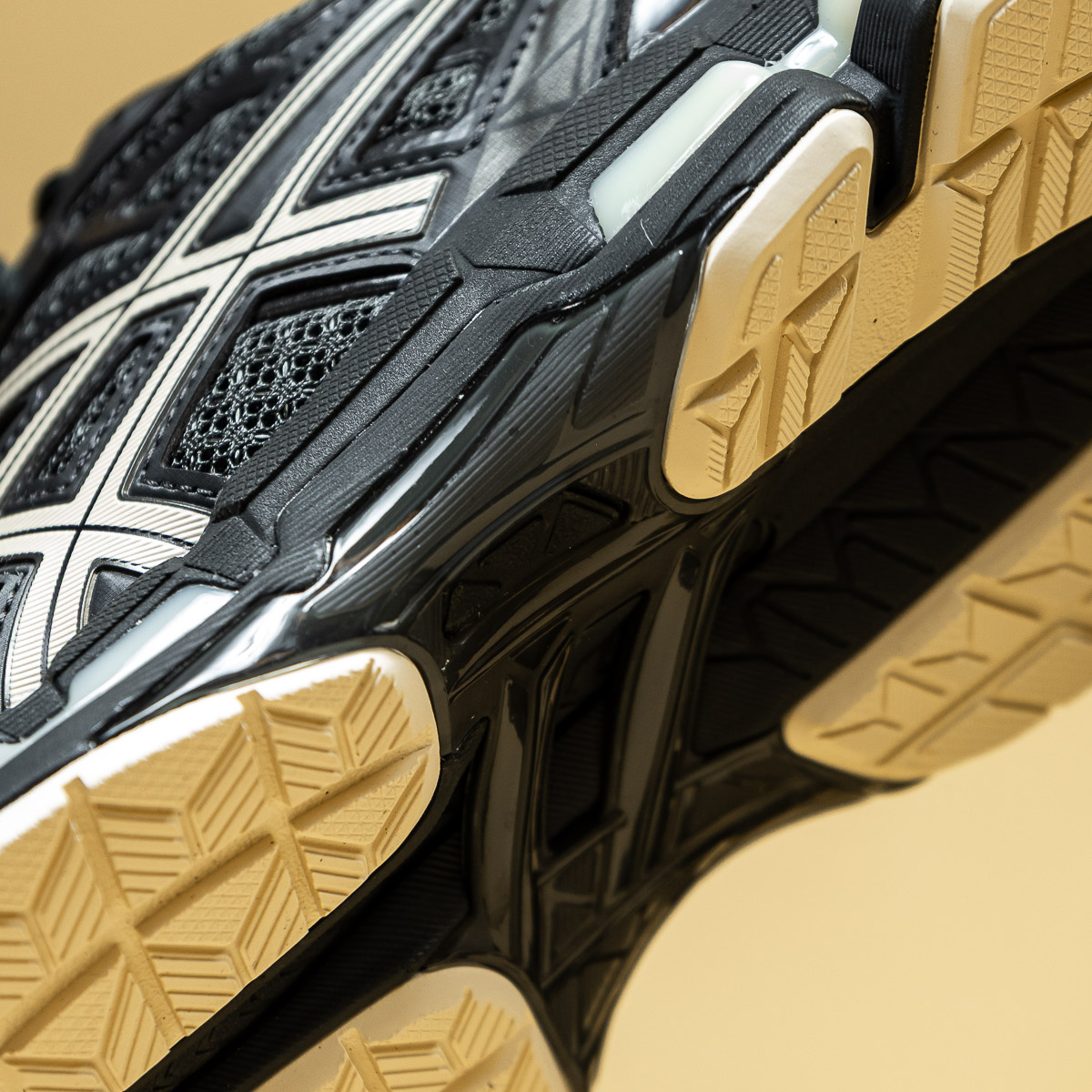 GEL-KAYANO 20 - Obsidian Grey