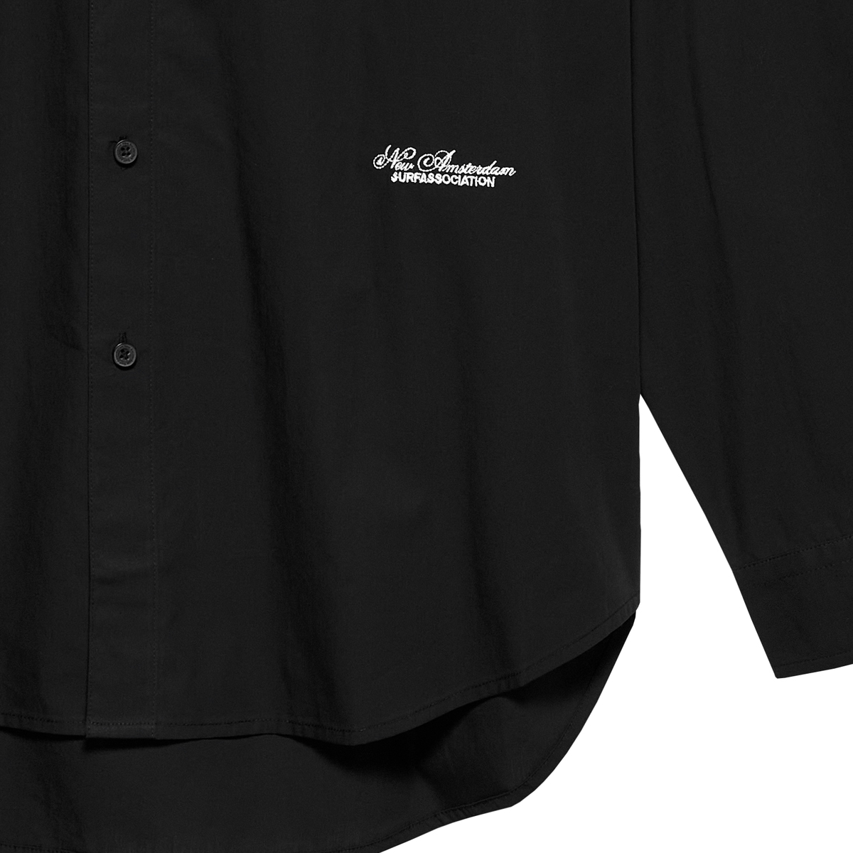 Beach Shirt - Black