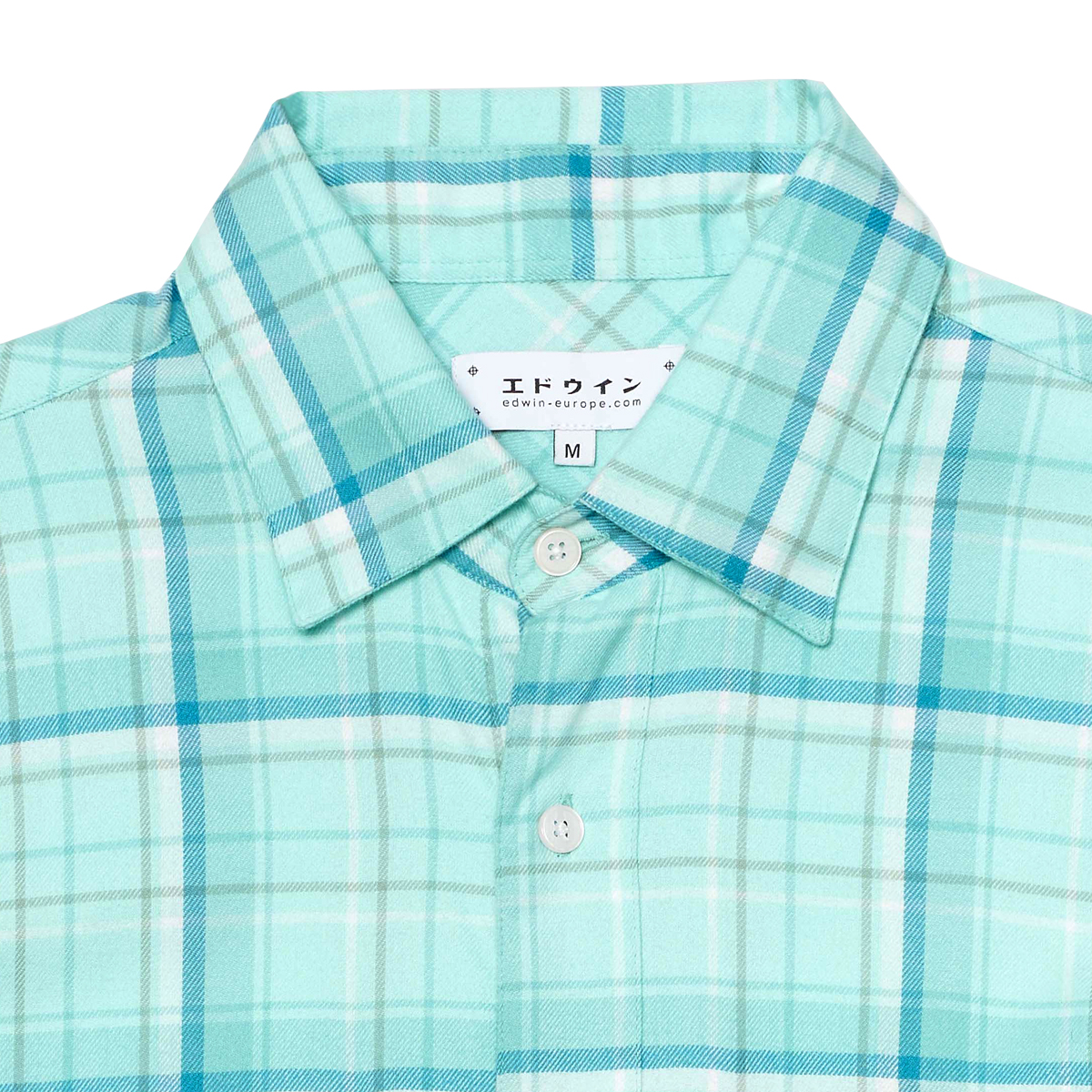 Ace Shirt - Türkis