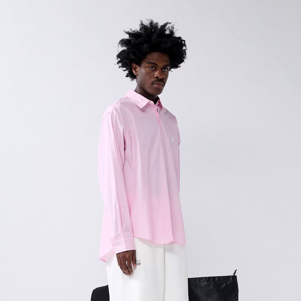 Beach Shirt - Pink