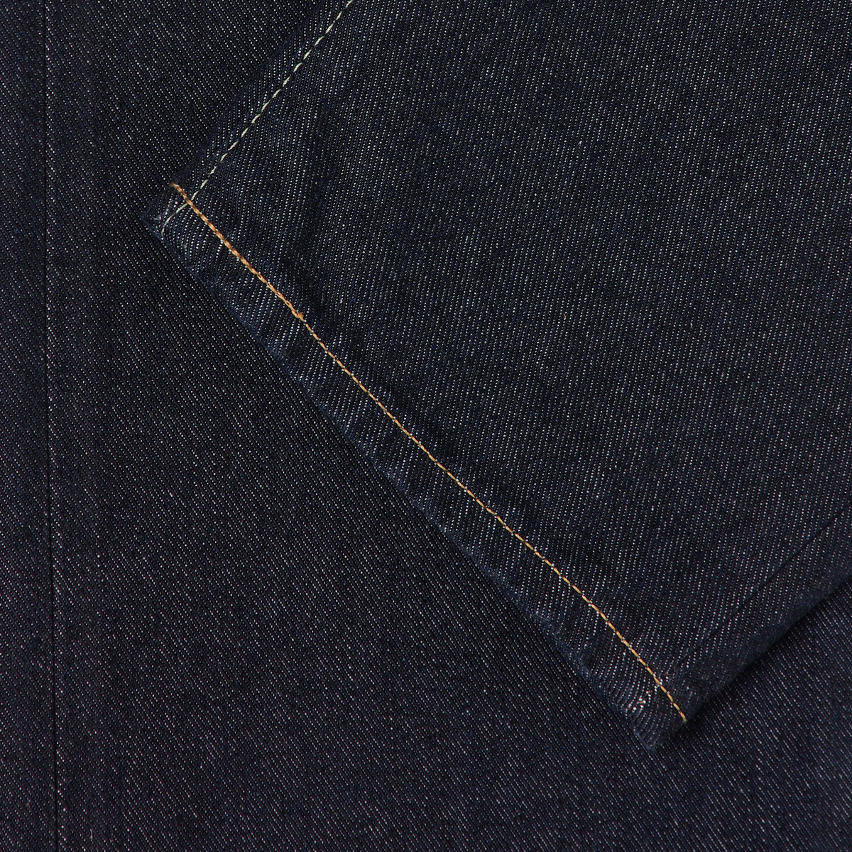 Regular Tapered Jeans - Blue Rinsed