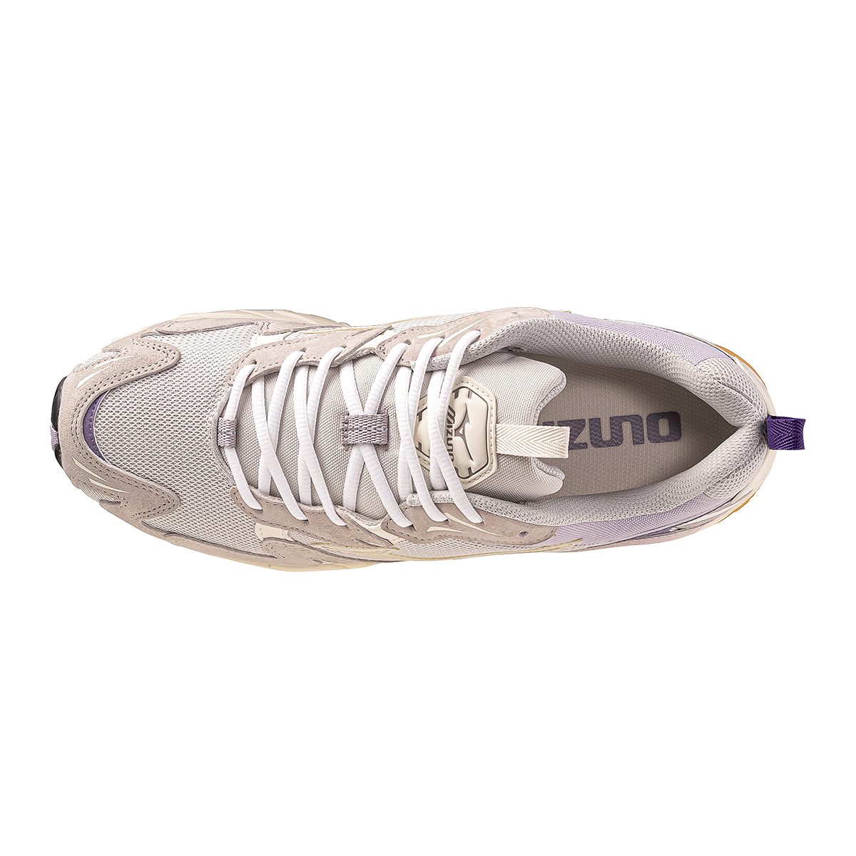 Wave Rider 10 Premium Suede - Nimbus Cloud
