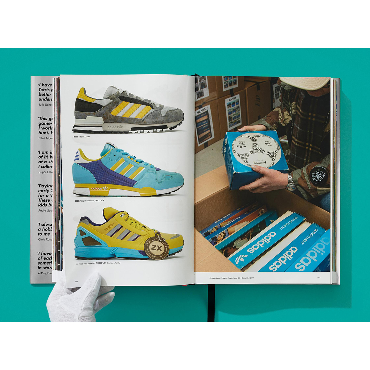 Sneaker Freaker - World's Greatest Sneaker Collectors
