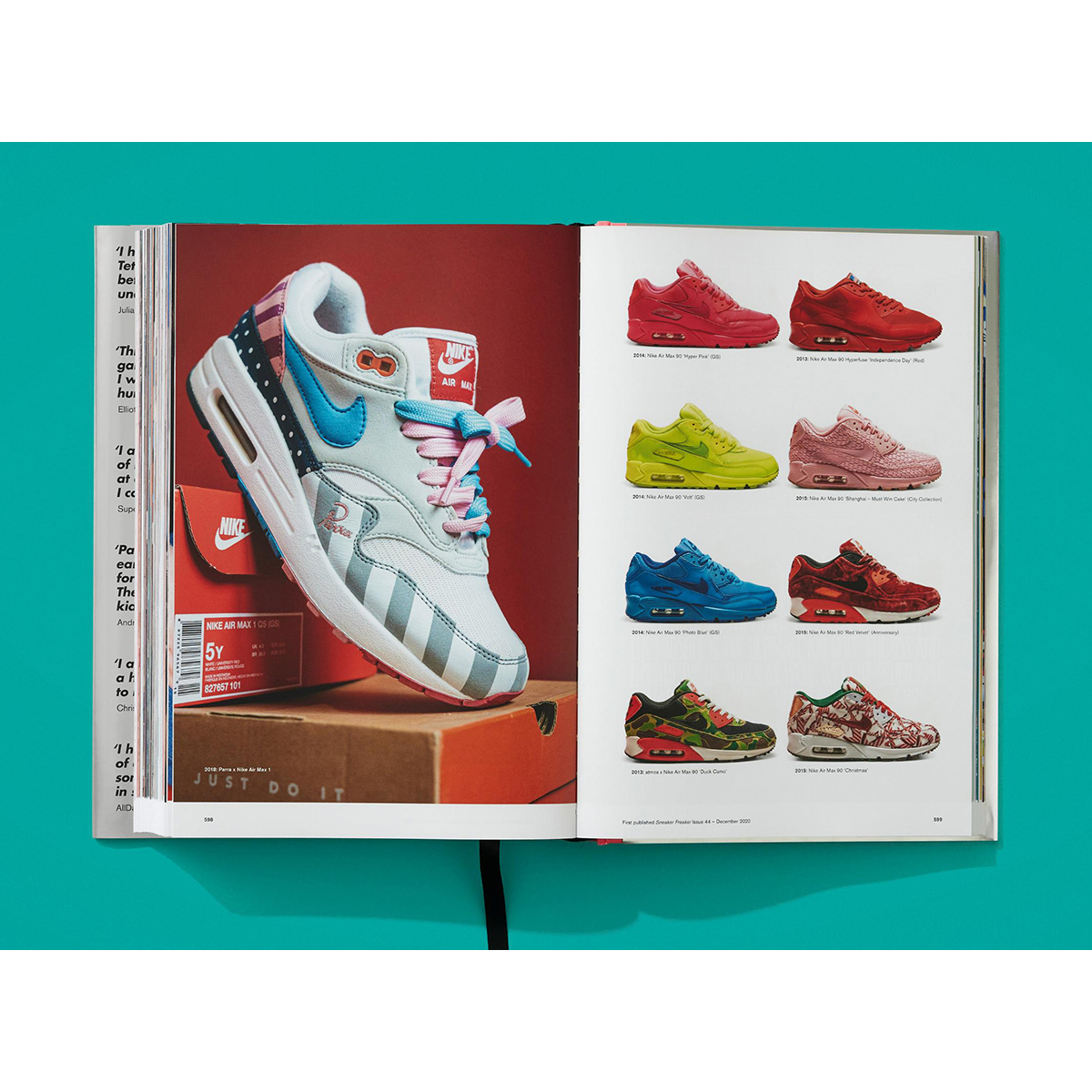 Sneaker Freaker - World's Greatest Sneaker Collectors