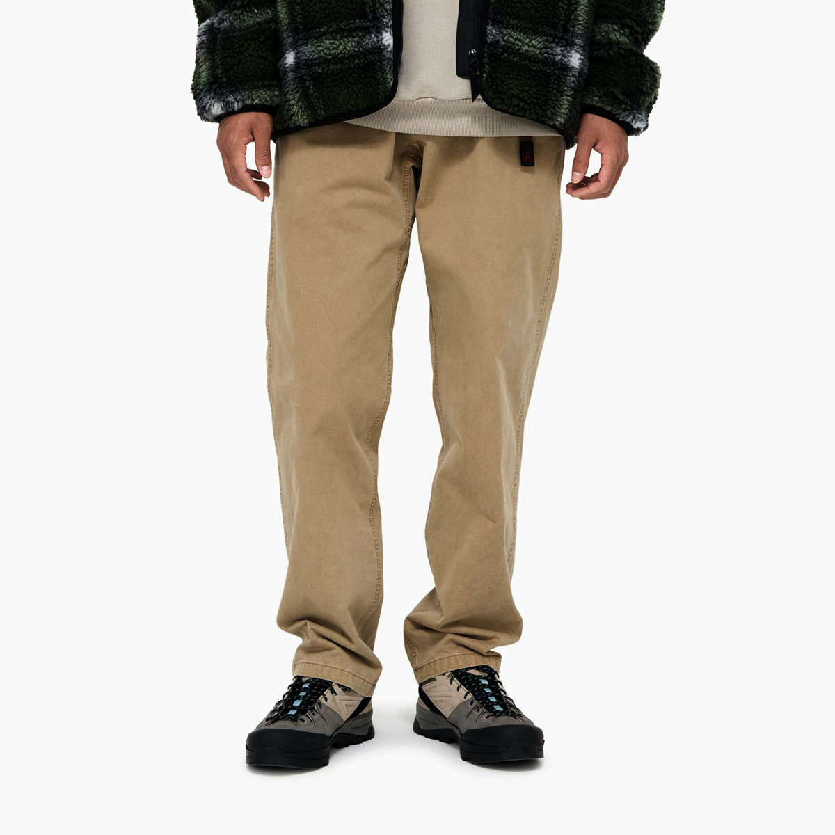 Winter Twill Gramicci Pant - Tan