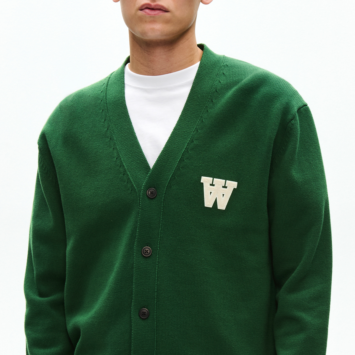 Tay Cardigan - Green