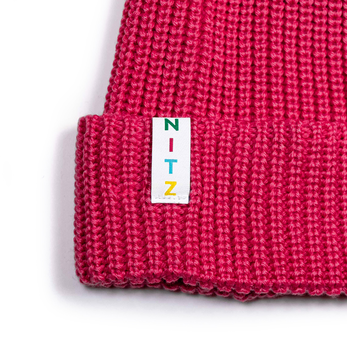 Gionny Chemnitz - Merino Wool - Hot Pink