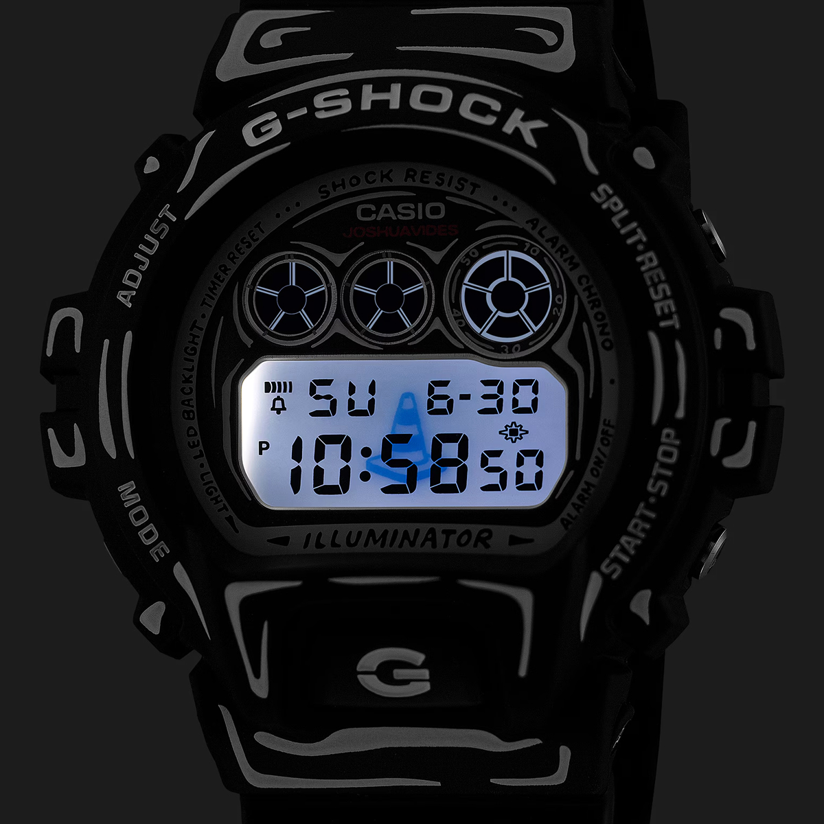 DW-6900JV-1 - Joshua Vides
