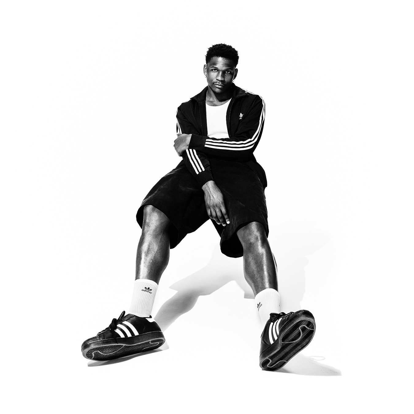 Superstar 2 - Black