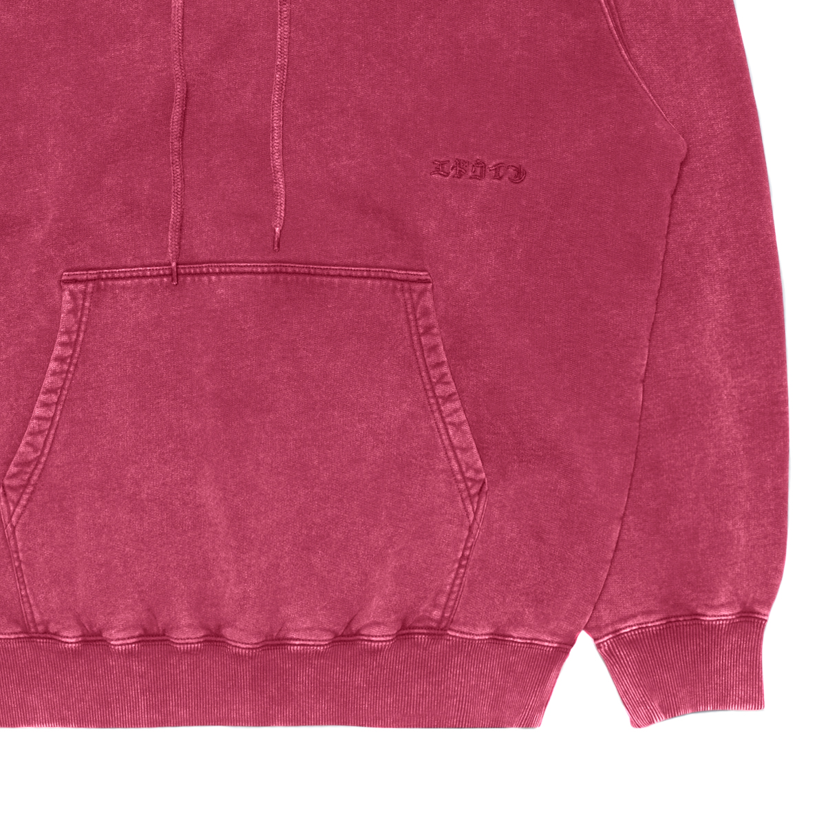 Axiom Hoodie - Red