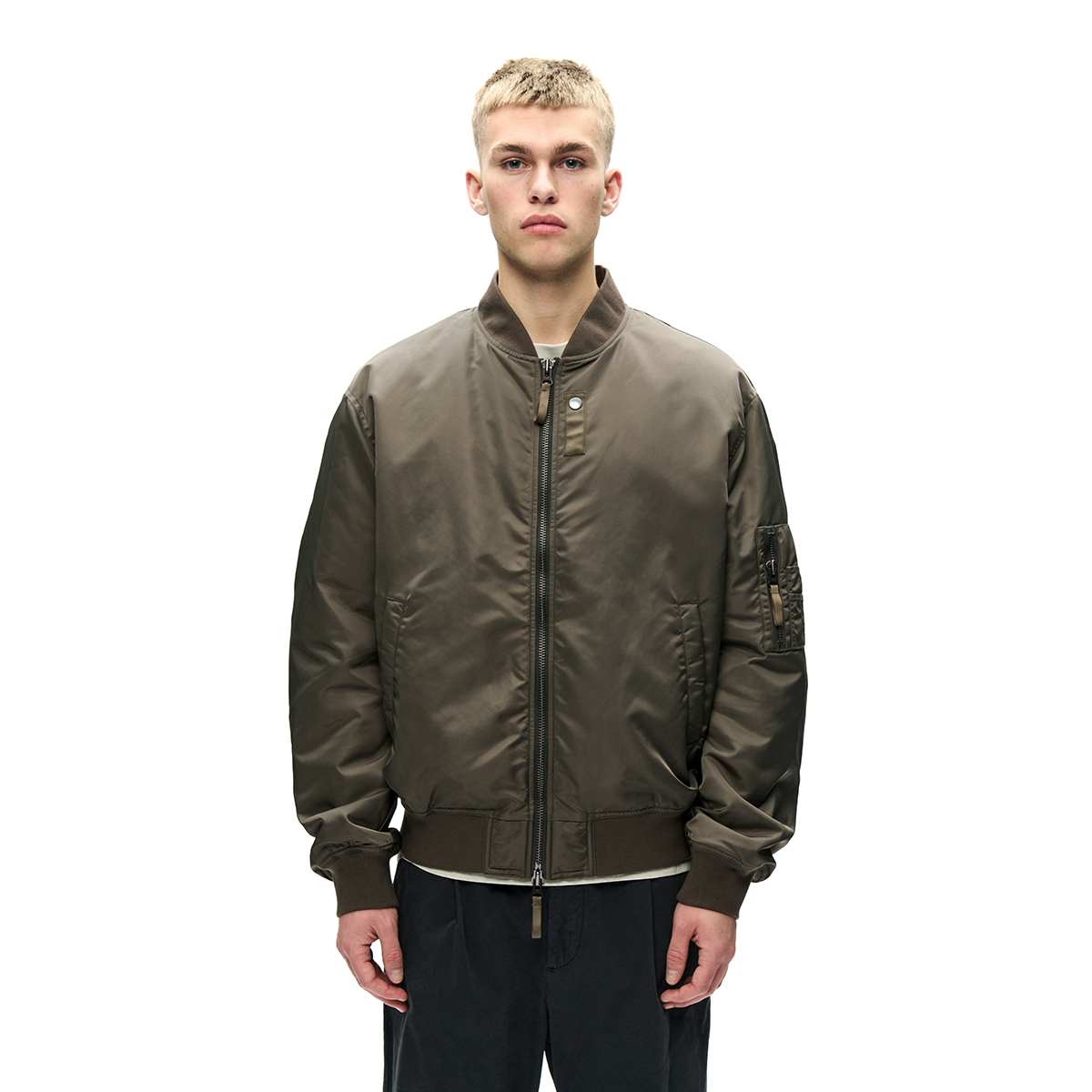 Poul Bomber Jacket