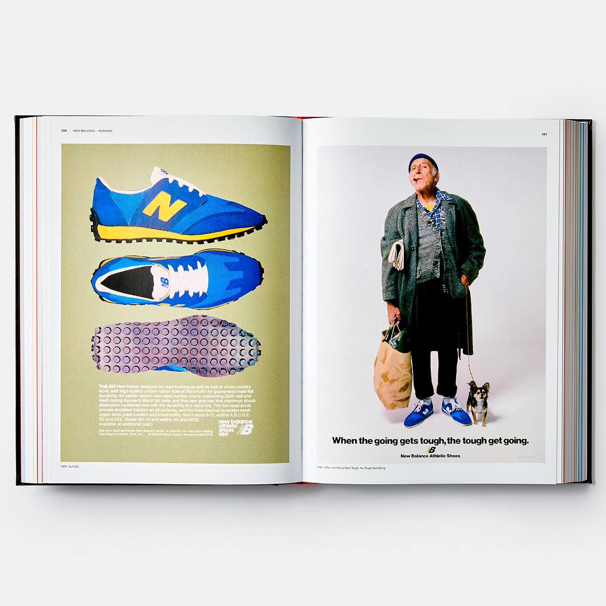 Soled Out - The Golden Age of Sneaker Advertising