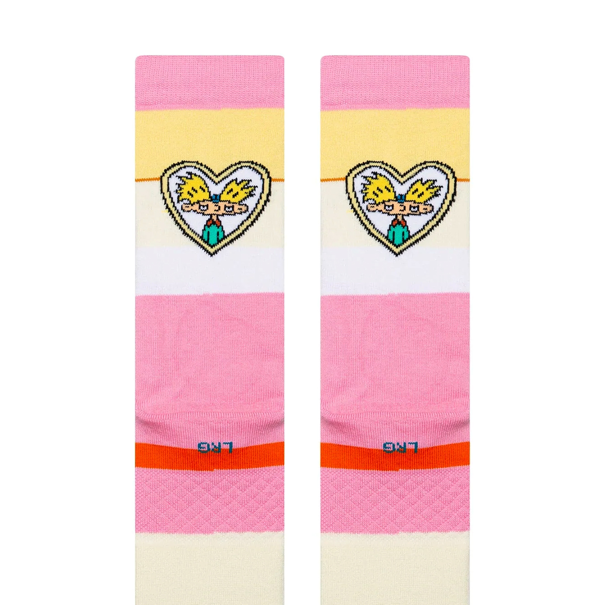 Helga Crew - Hey Arnold - Pink