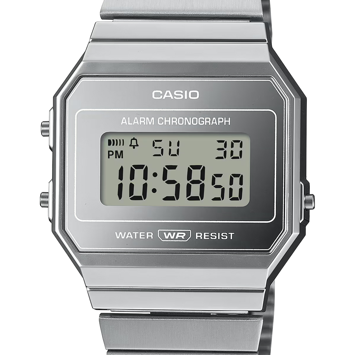 A700WEV-7A - Mirrored Silver