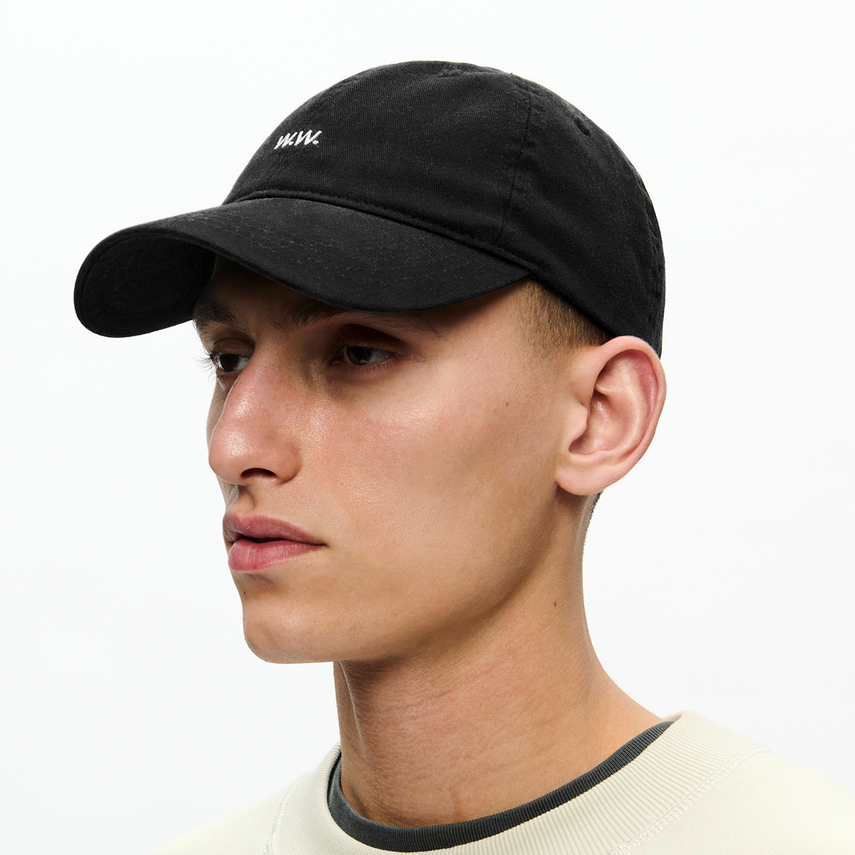 W.W. Cap - Black