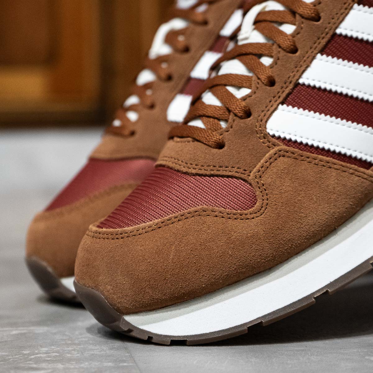 ZX 500 RS - Burnt Sienna