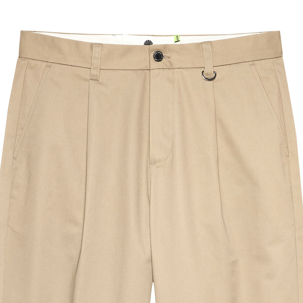 Reworked Trouser - Camel