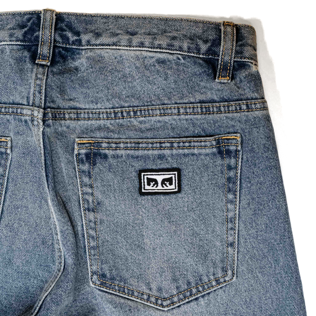 Boxcar - Straight Fit - Vintage Blue