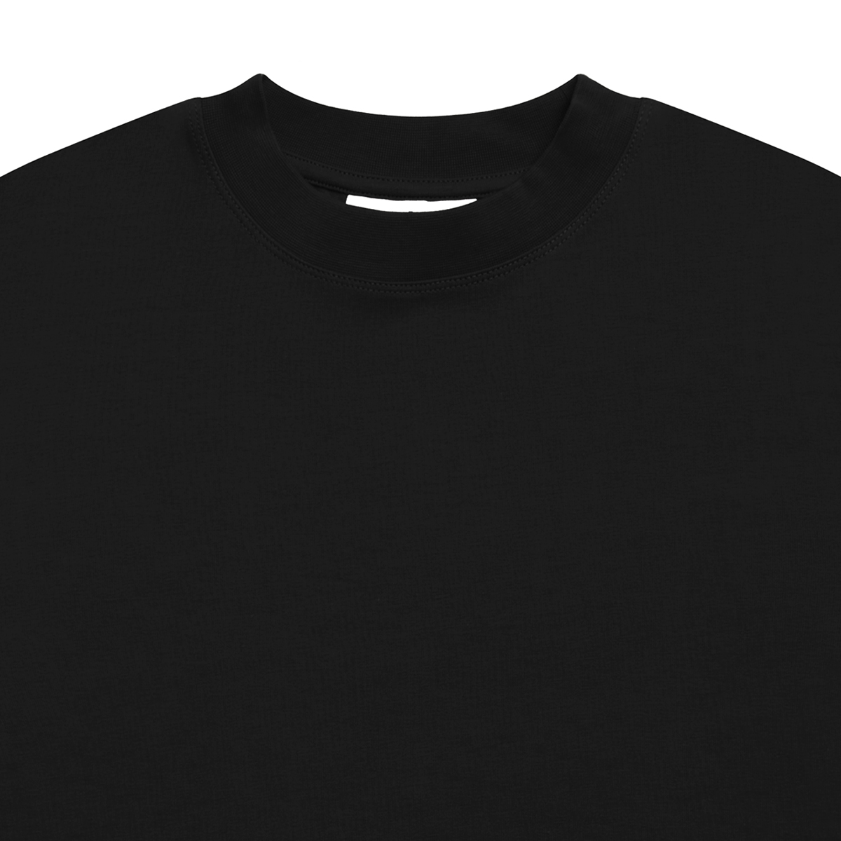 Relaxed T-Shirt - Black