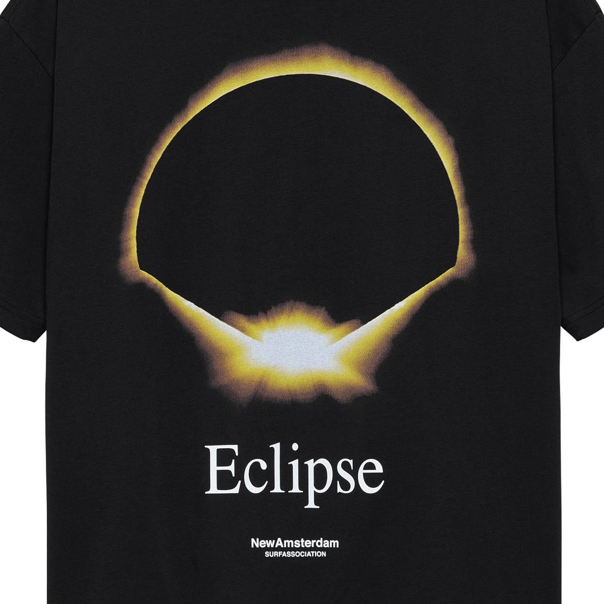 Eclipse T-Shirt - Black