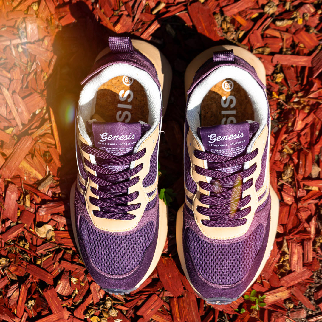 G-Marathon Multi Mesh - Purple Nude
