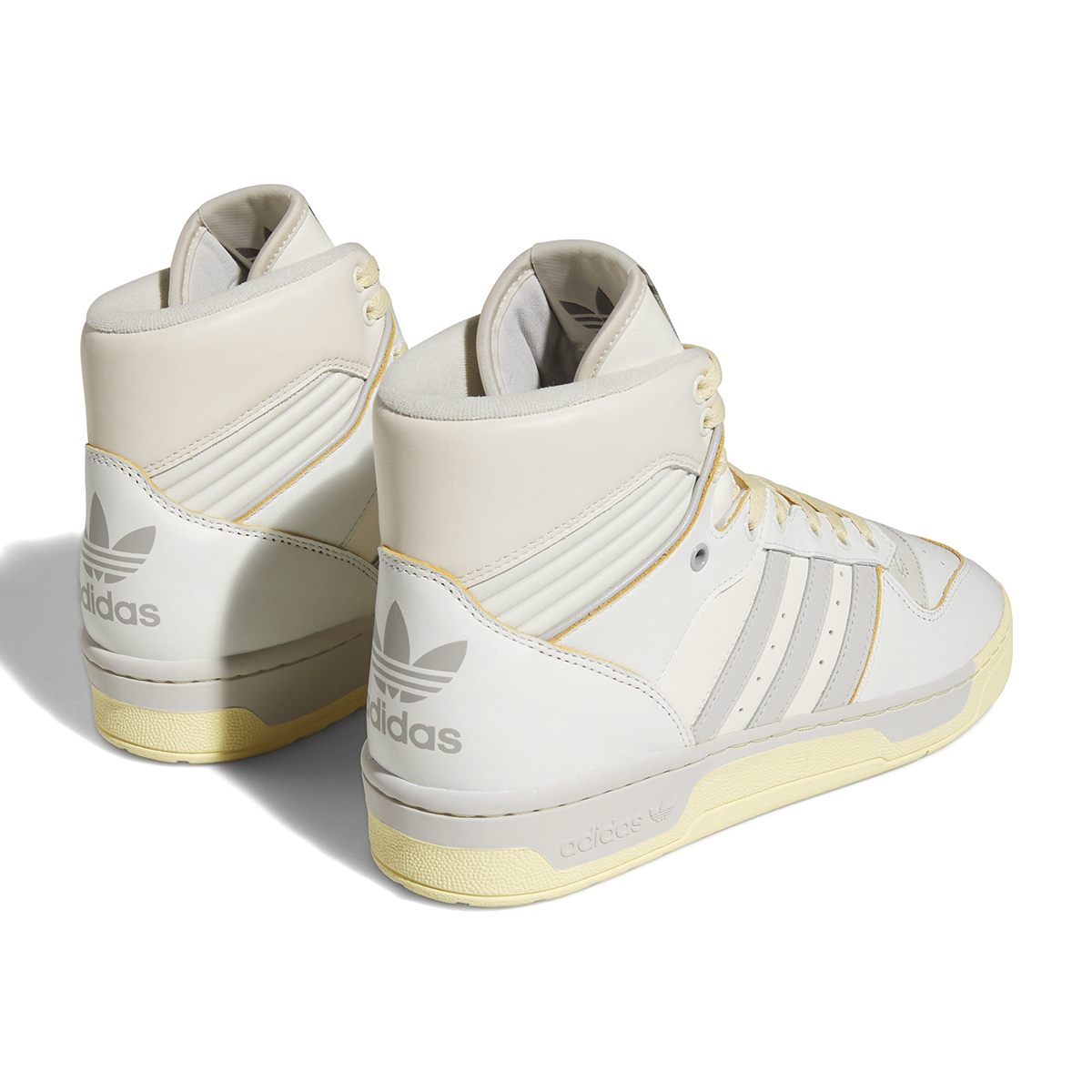 Rivalry - Chalk White Grey