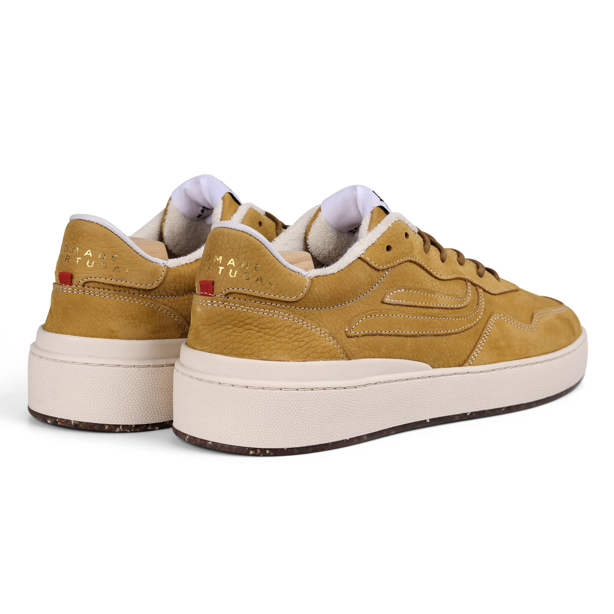 G-Soley Porto Nubuck - Wheat