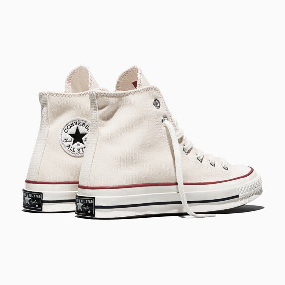 All Star Chuck 70 Vintage Canvas High - Natural