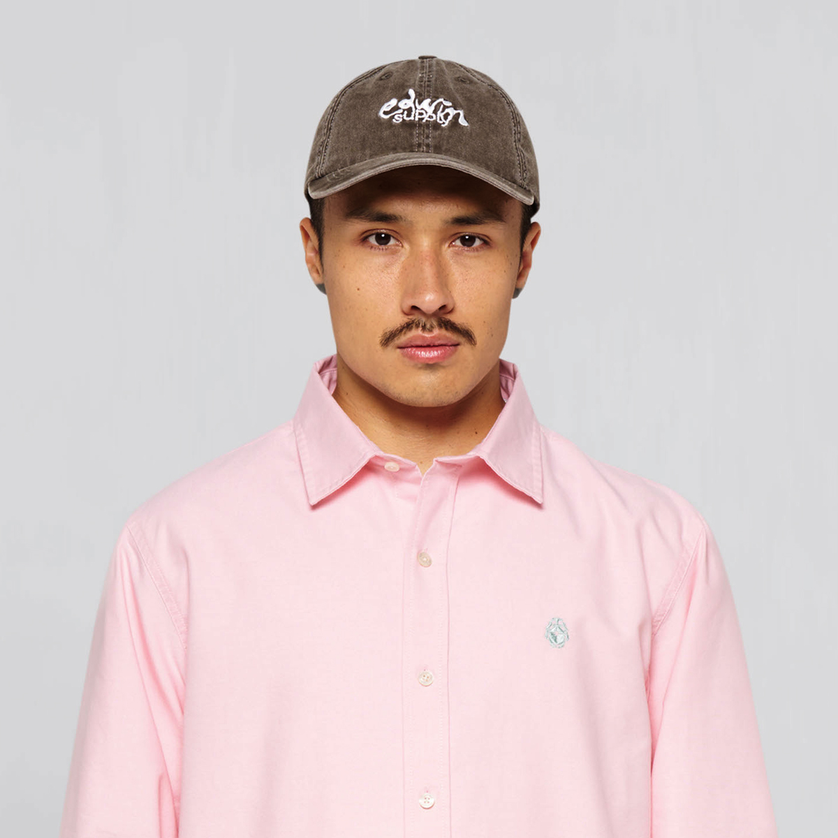 Big Oxford Shirt - Pink