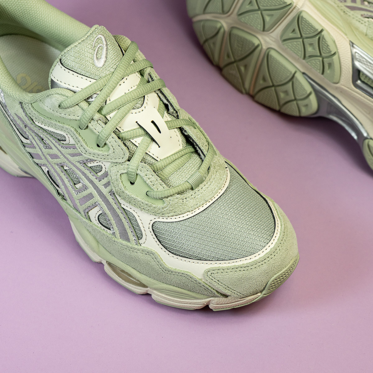 GEL-NYC - Sage Frost