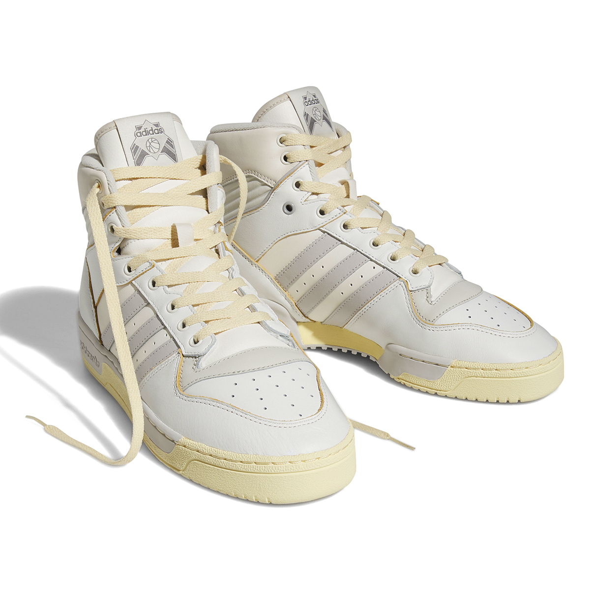 Rivalry - Chalk White Grey