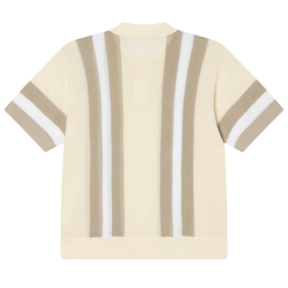 Seth Polo Shirt - Beige