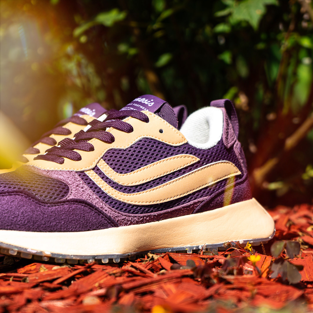 G-Marathon Multi Mesh - Purple Nude