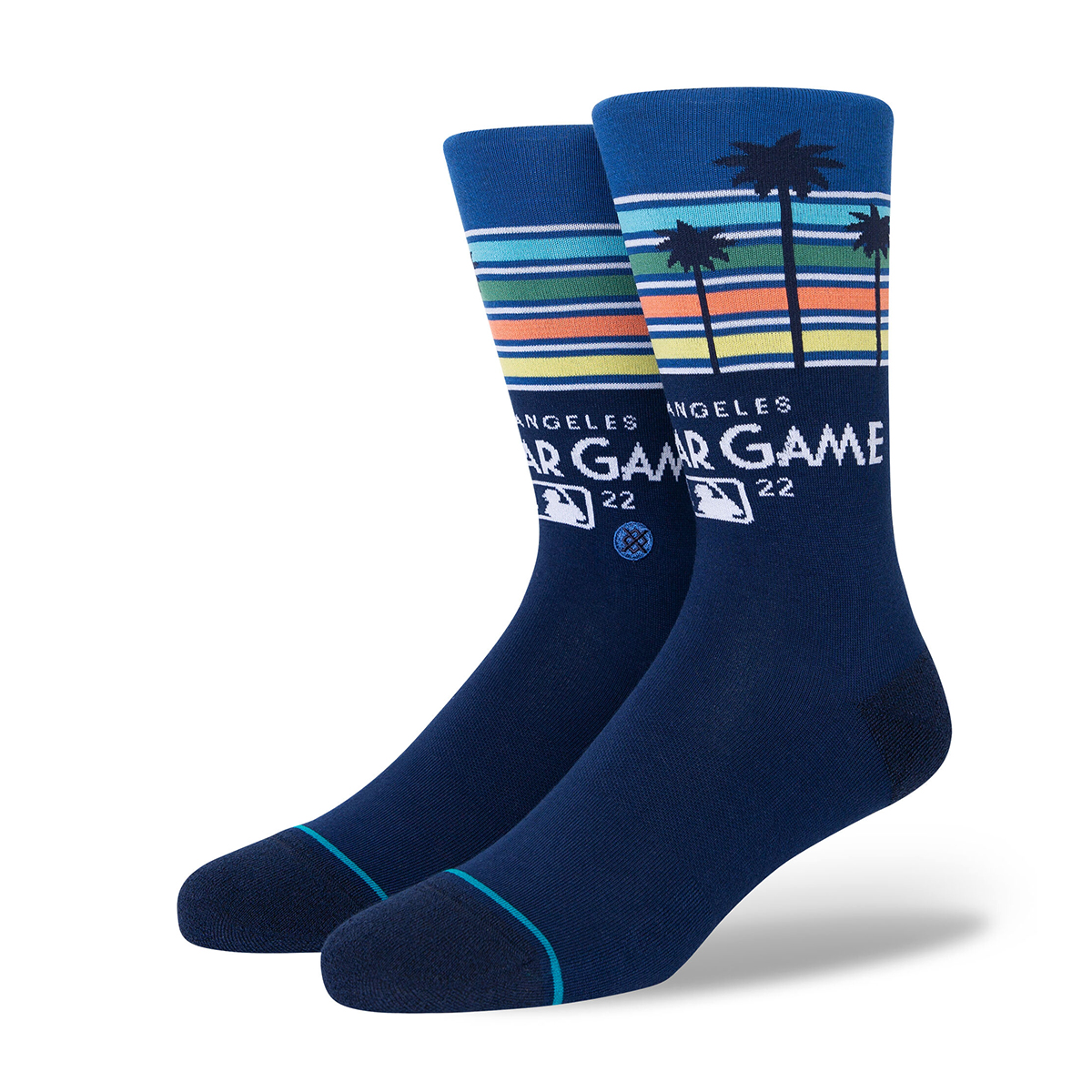 LA Derby MLB - Navy