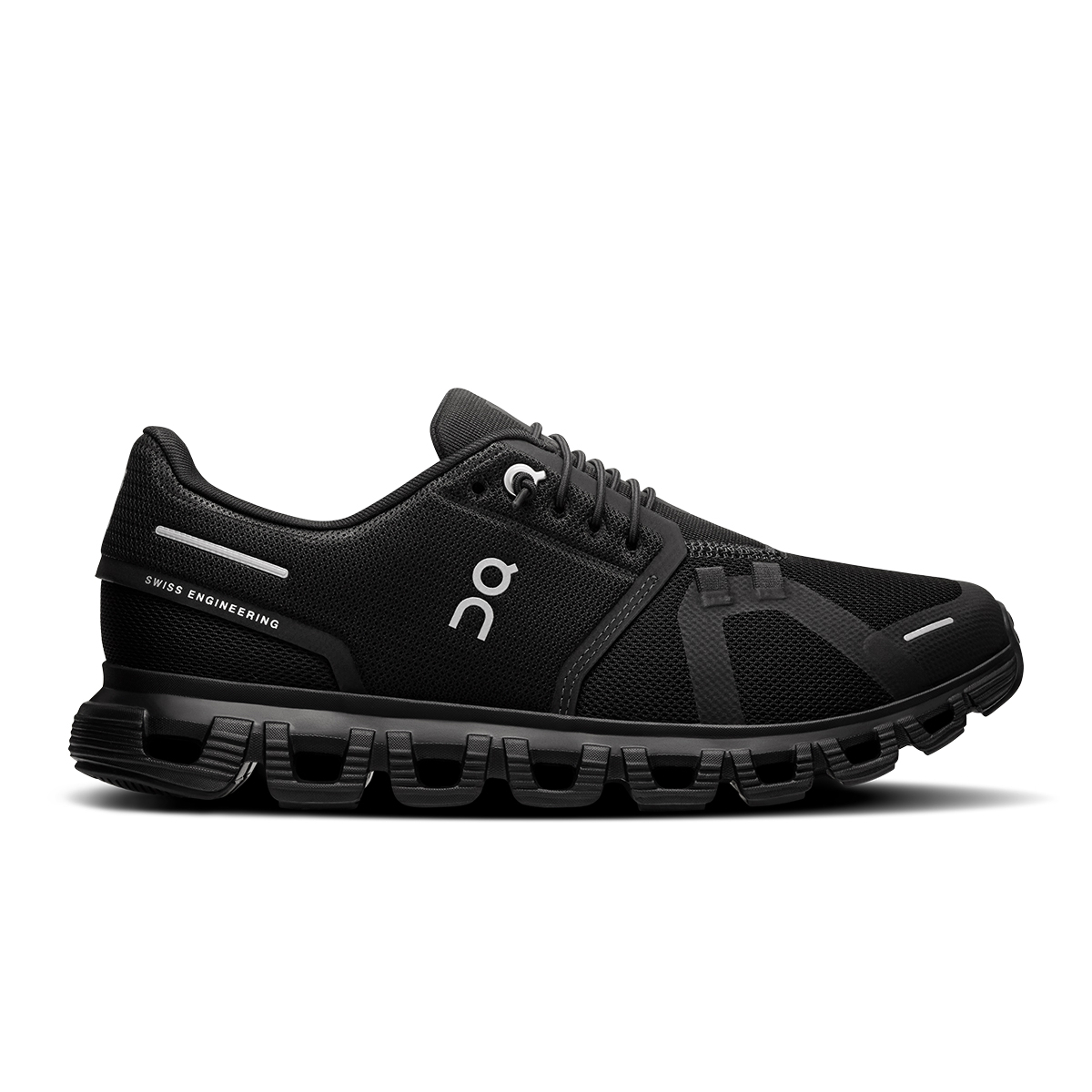 Cloud 6 W - Black
