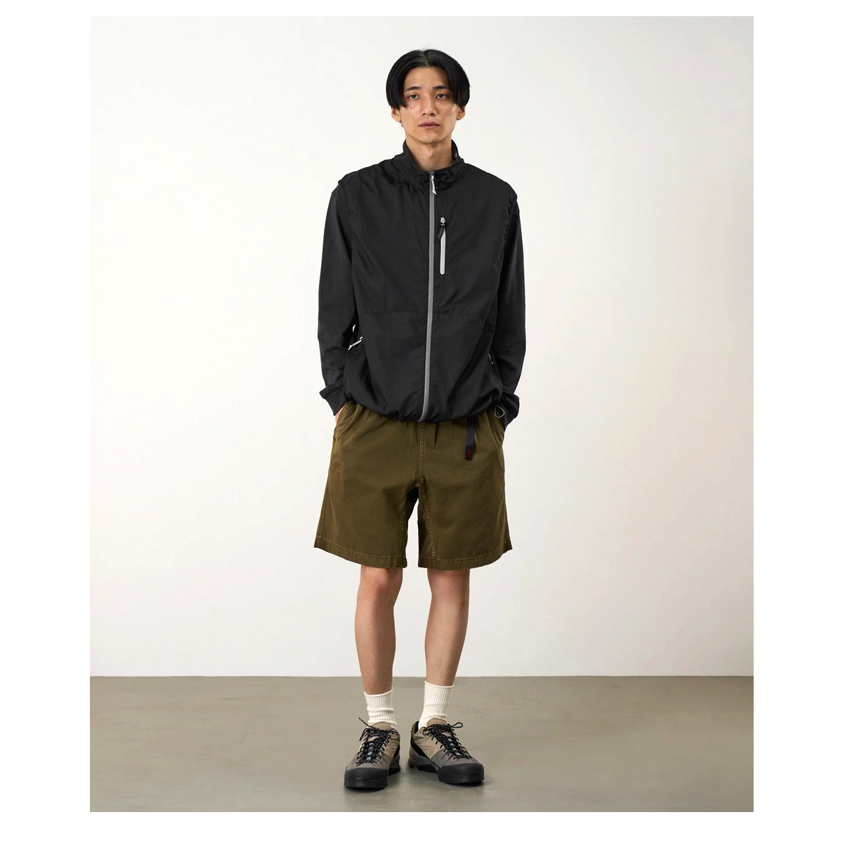 G-Short - Pigment Dyed - Olive