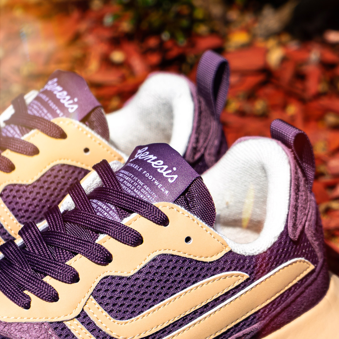 G-Marathon Multi Mesh - Purple Nude