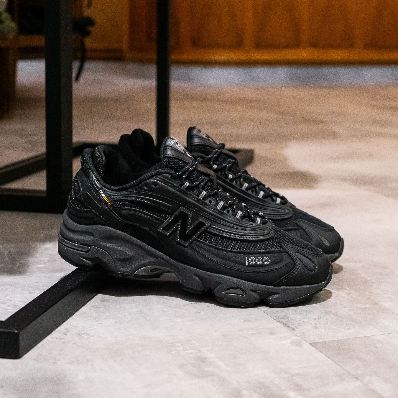 1000 - CORDURA® - Black Cement