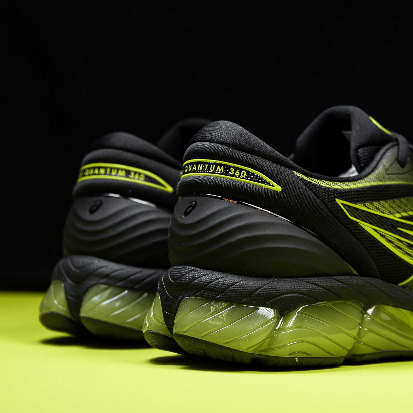 GEL-Quantum 360 VIII - Black Green