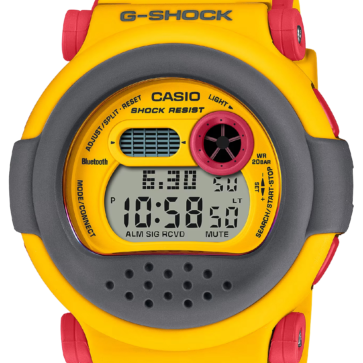 G-B001MVE-9ER - Bluetooth - Rainbow