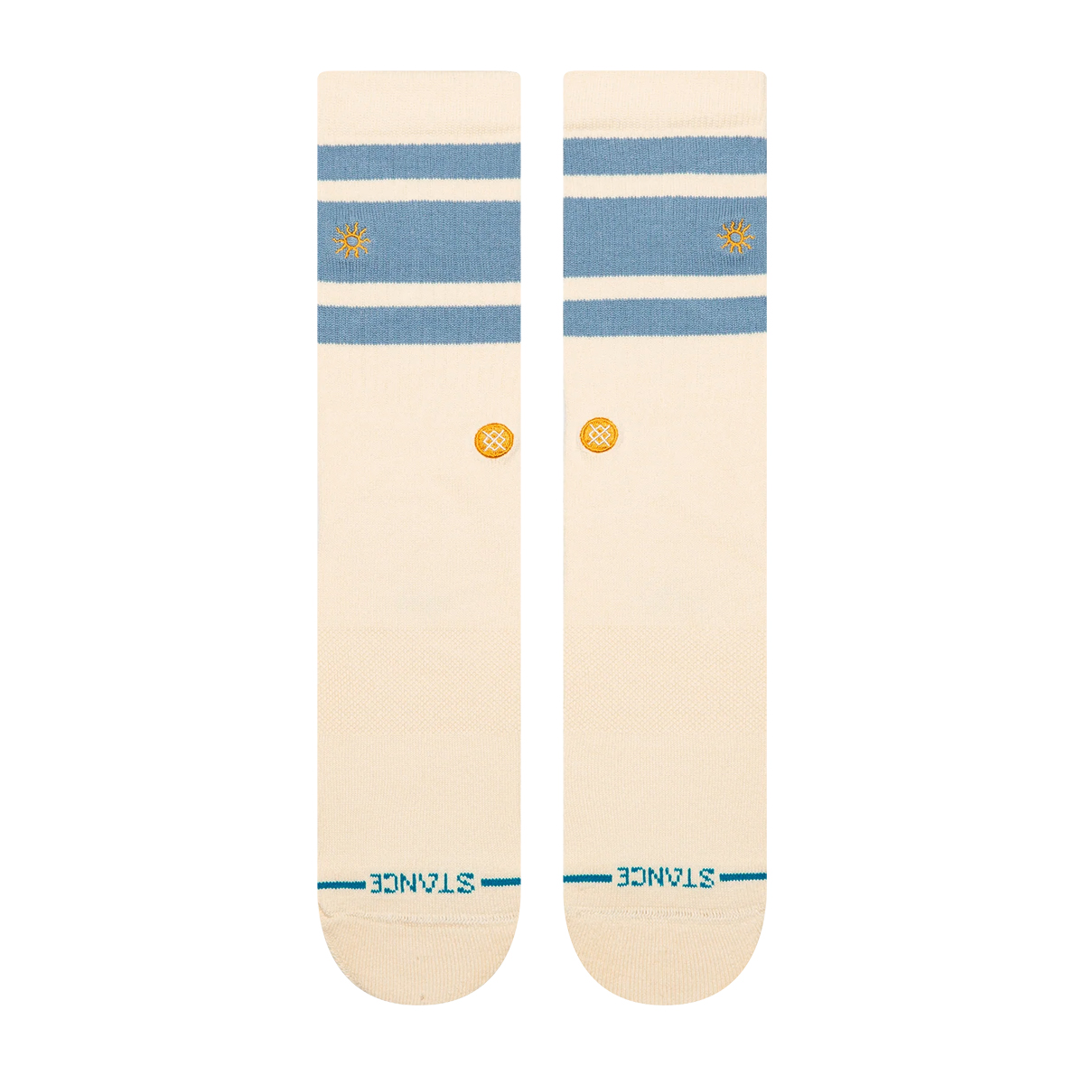 Got Sol Crew Socks - Beige