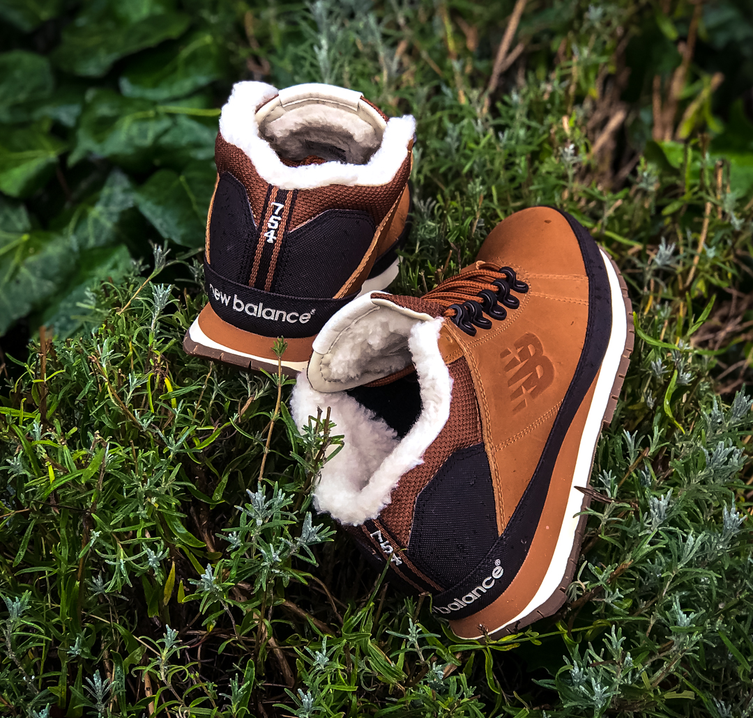754 - Boot - Tan