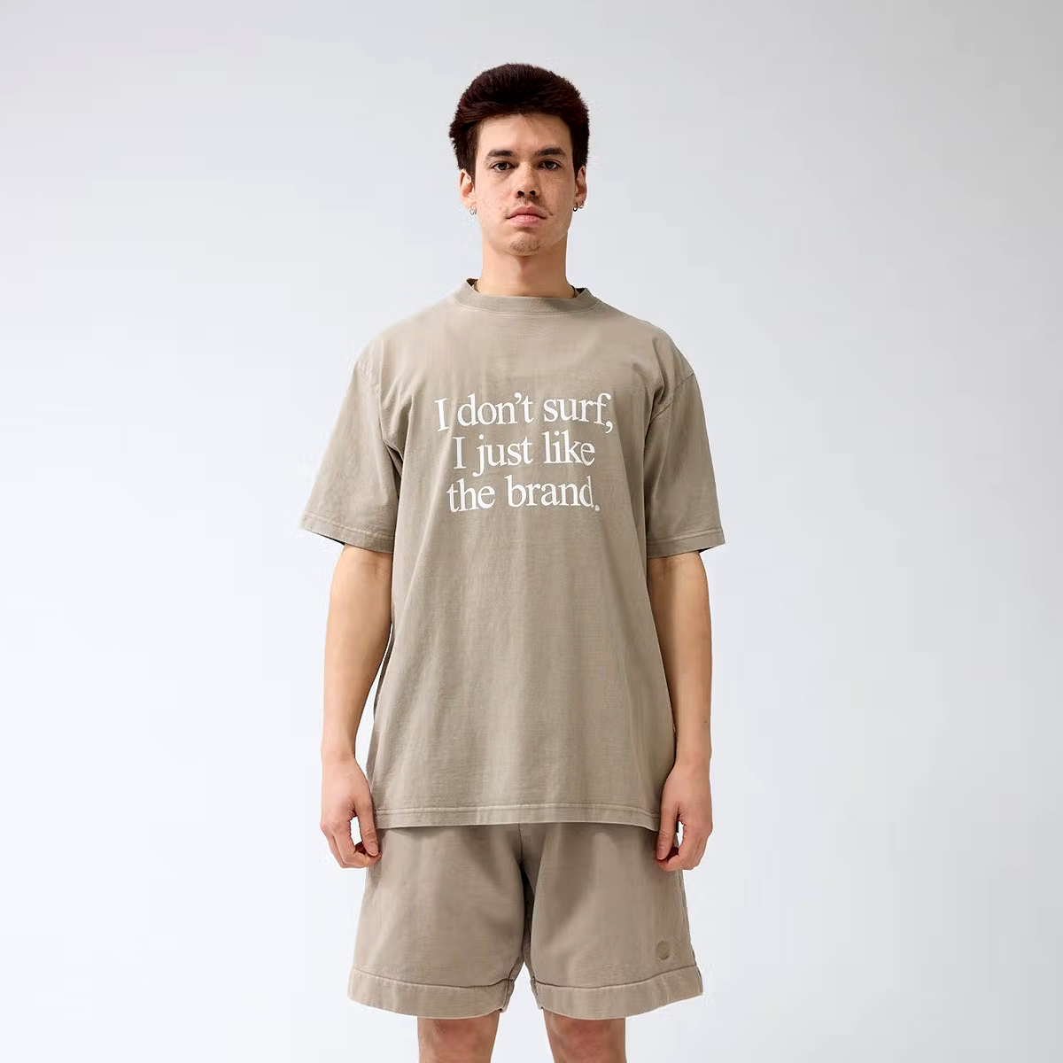 I Don't Surf T-Shirt - Seneca Rock
