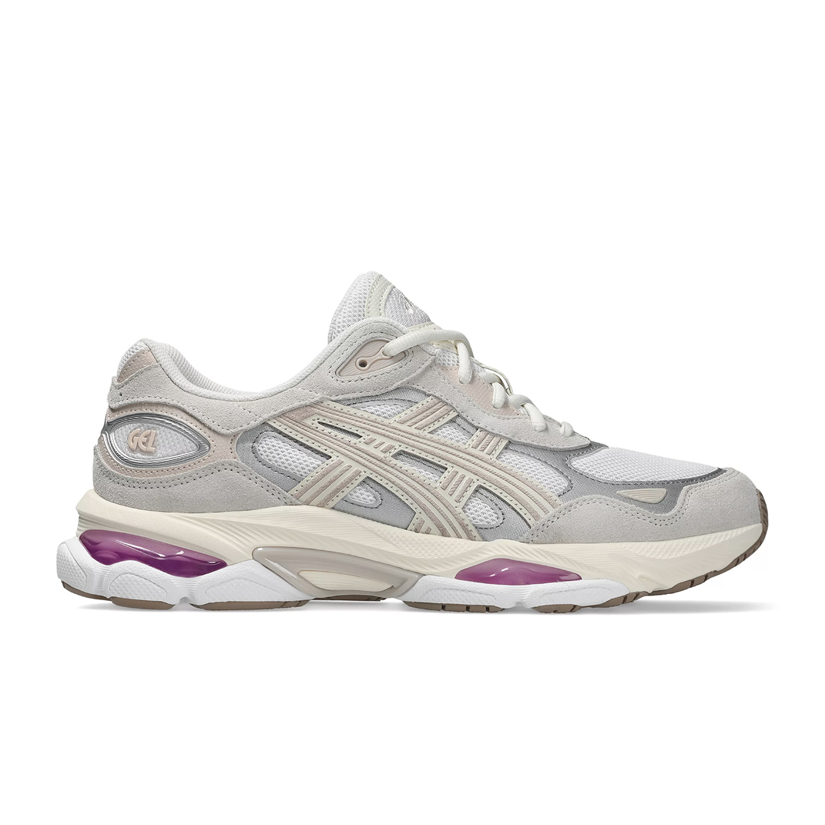 GEL-NYC 2.0 - White Cream