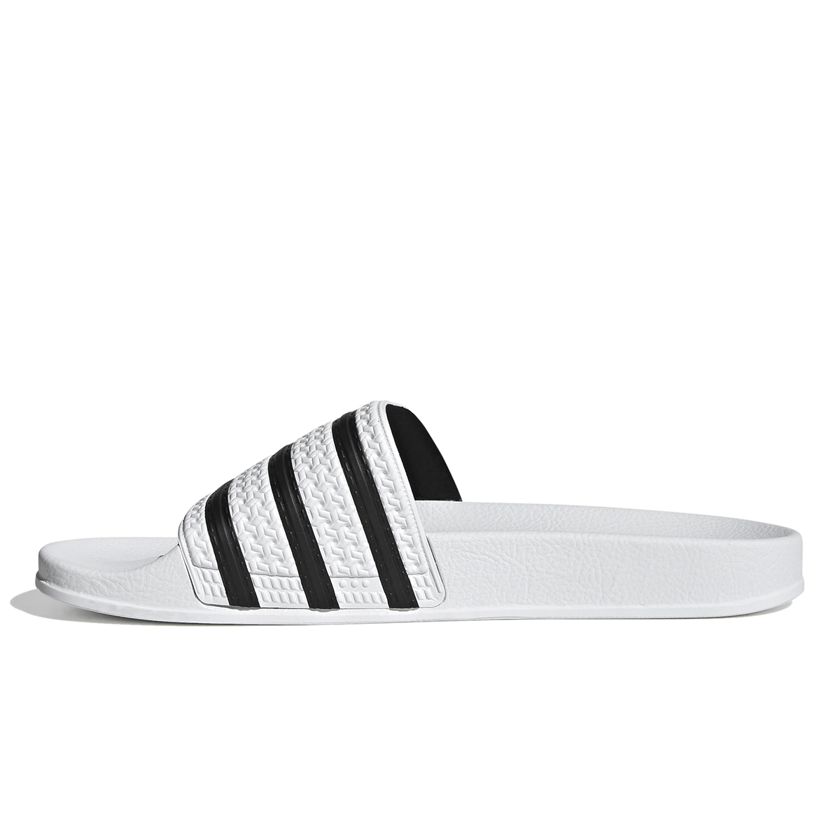 Adilette - White Black