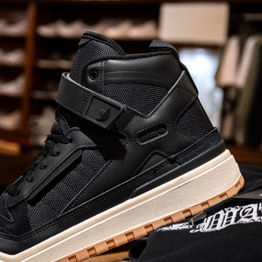 Forum Boot - Black