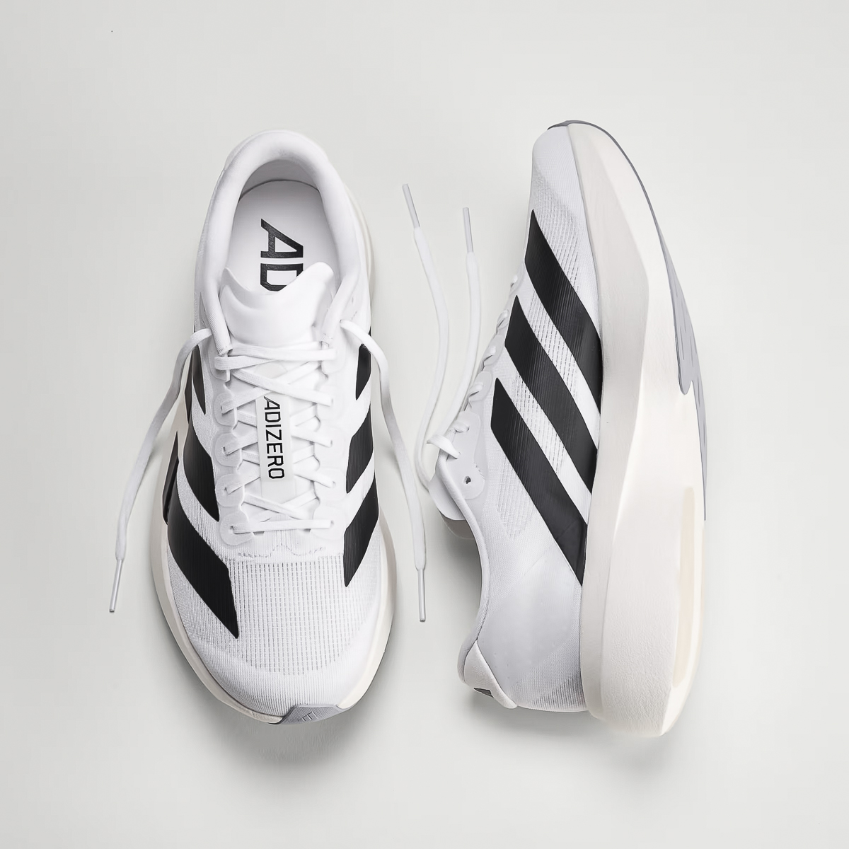 Adizero EVO SL - White Black
