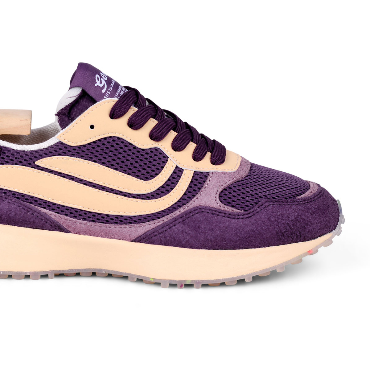G-Marathon Multi Mesh - Purple Nude
