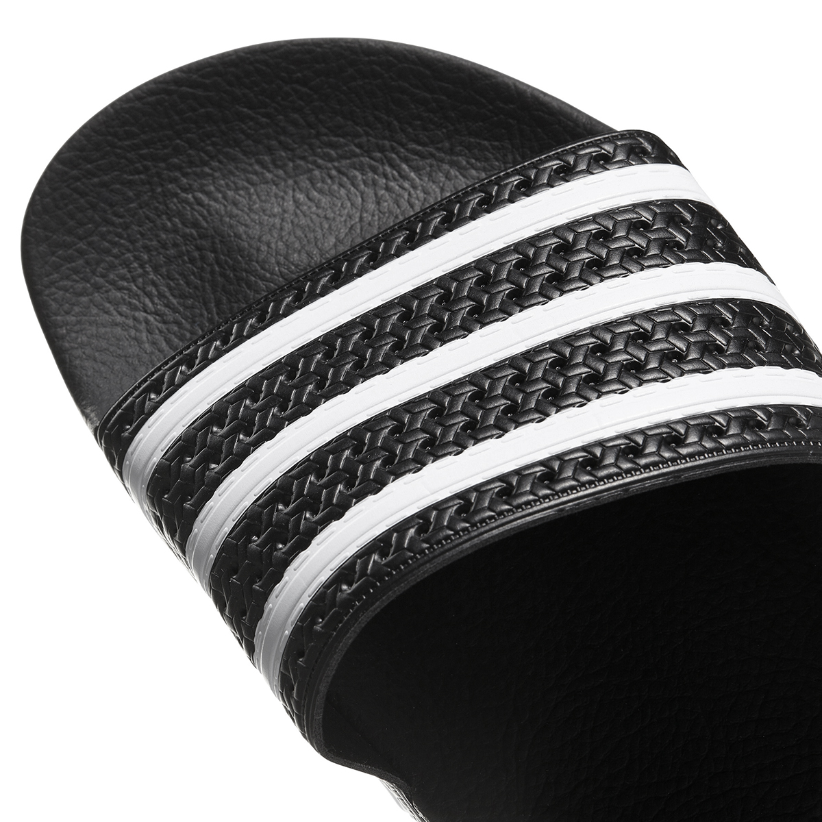 Adilette - Black White