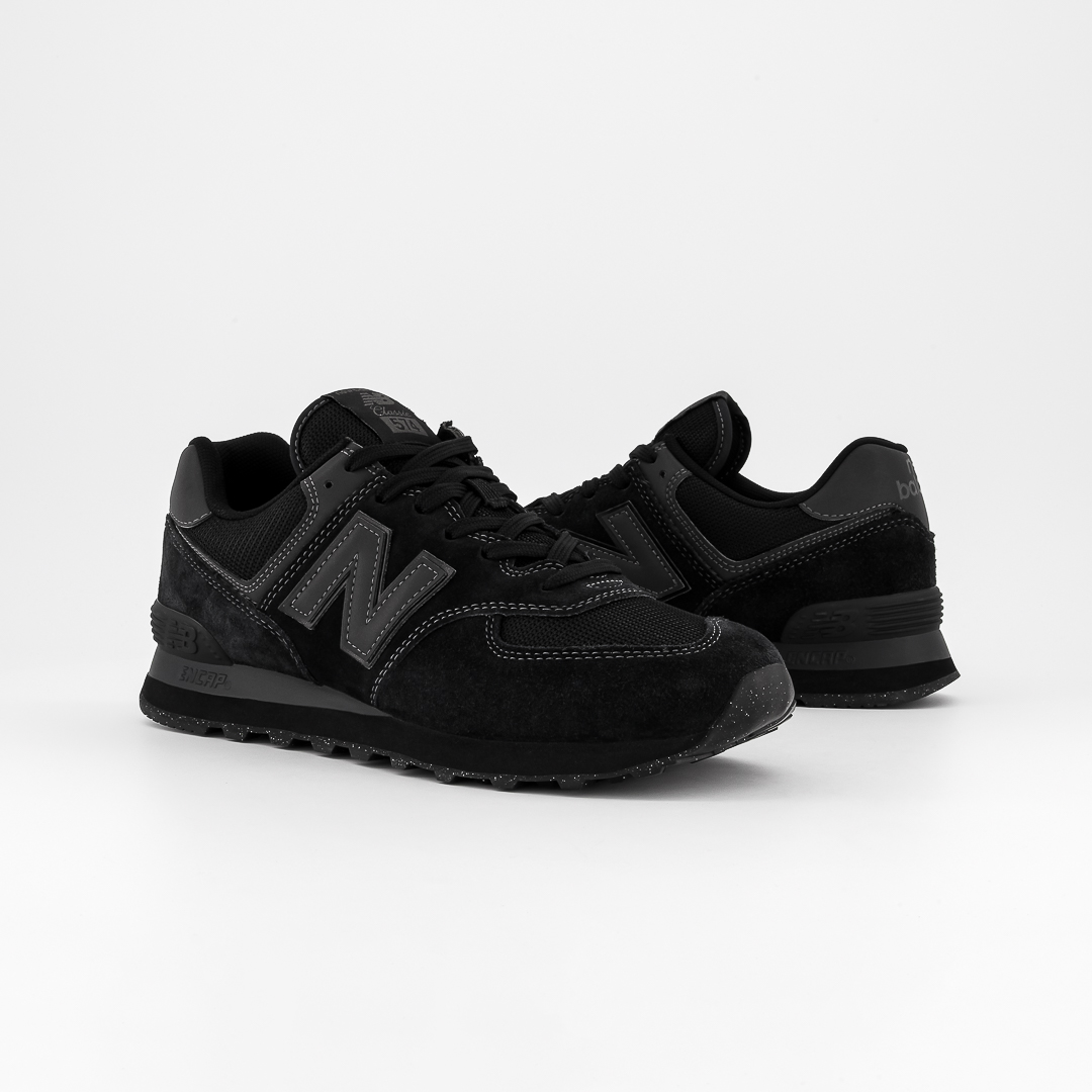 574 Classic - All Black
